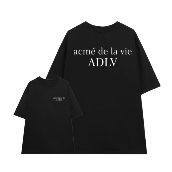Áo thun "acmé de la vie ADLV"